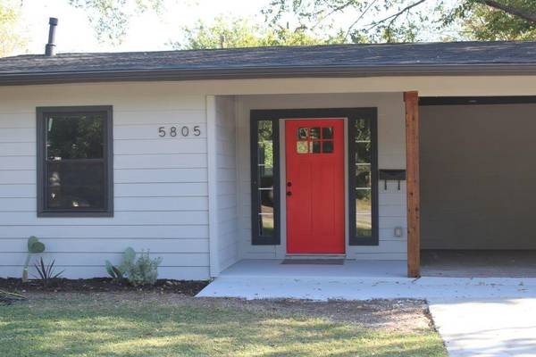 5805 Lyle Street, Westworth Village, TX 76114