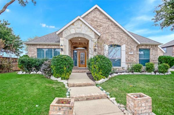 102 Fox Hollow Boulevard, Forney, TX 75126