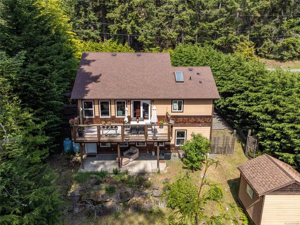 Pender Island, BC V0N 2M2,2633 Shoal Rd