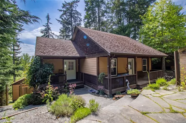 Pender Island, BC V0N 2M2,2633 Shoal Rd