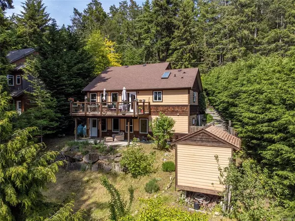 Pender Island, BC V0N 2M2,2633 Shoal Rd