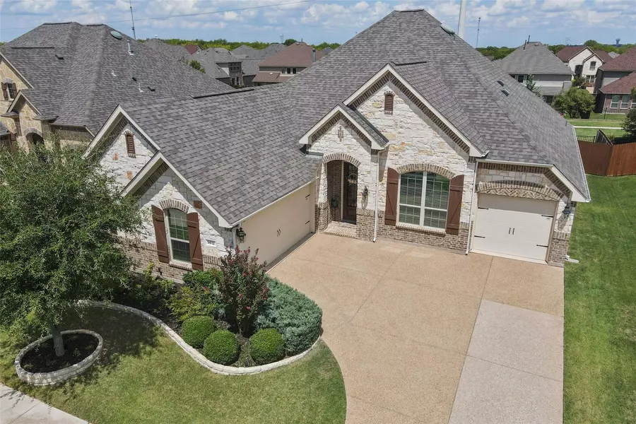 9612 Corinth Lane, Frisco, TX 75035