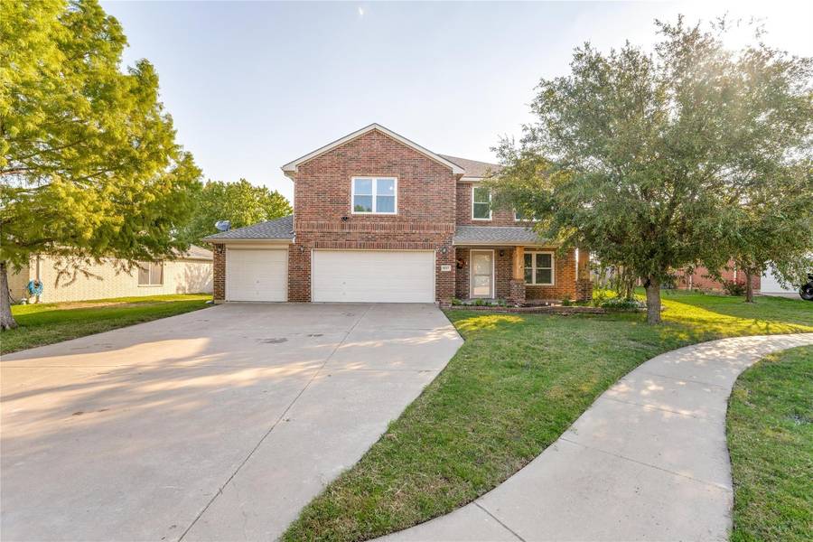 8127 Abbey Glen Court, Arlington, TX 76002