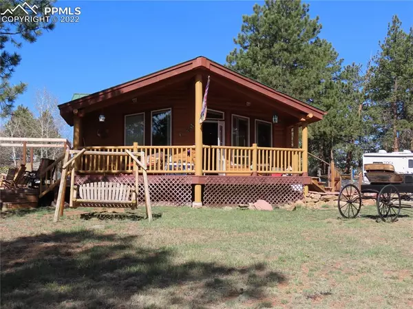 Lake George, CO 80827,22 Crystal Peak CIR