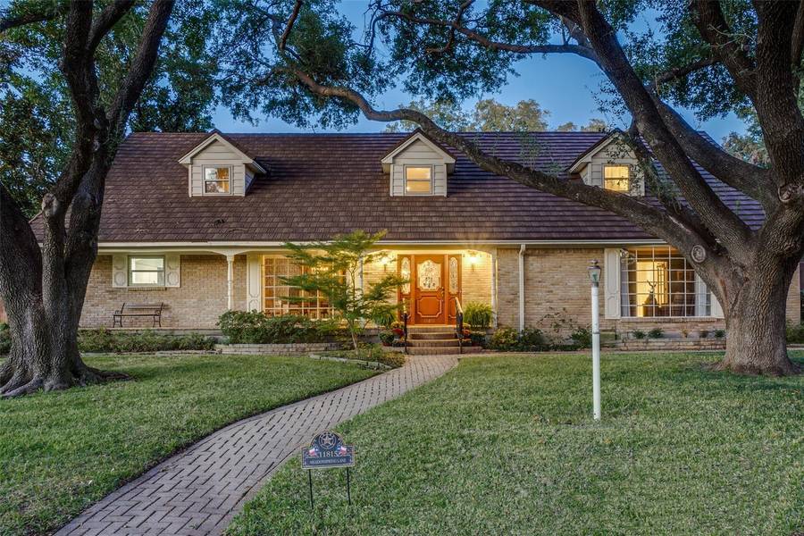 11815 Meadowspring Lane, Dallas, TX 75218