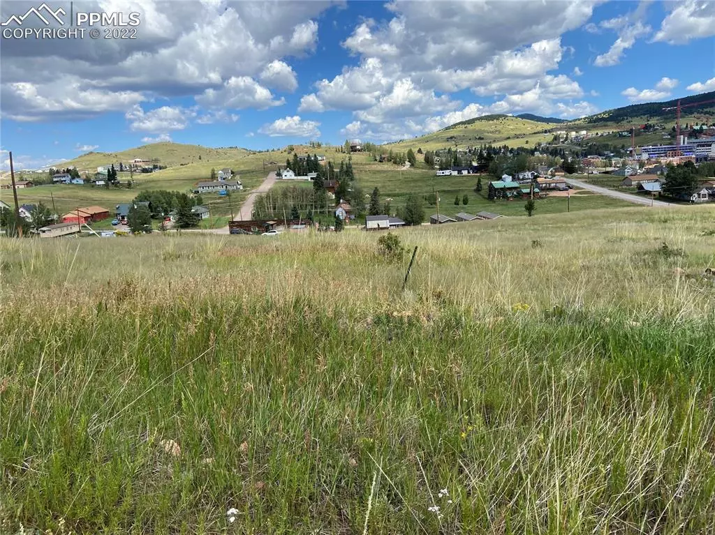 Cripple Creek, CO 80813,W Womack