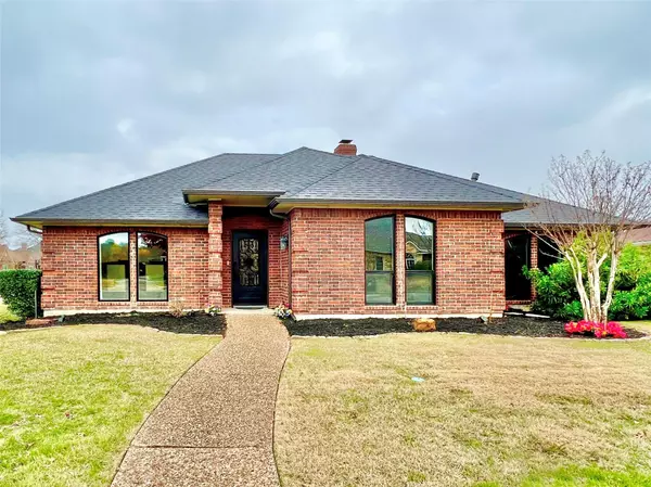 4016 Province Drive, Carrollton, TX 75007