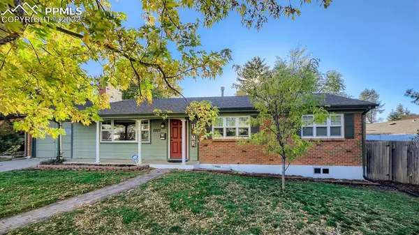 2207 Bennett AVE, Colorado Springs, CO 80909