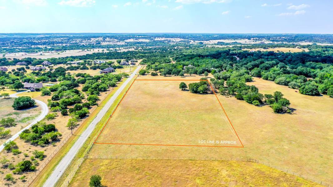 TBD Twin Springs Ranch Lane, Weatherford, TX 76087