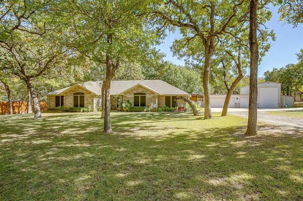 307 Private Road 3360, Paradise, TX 76073