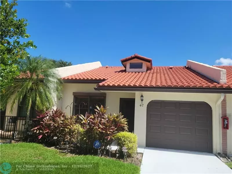 Boynton Beach, FL 33435,47 Bethesda Park Cir  #J47