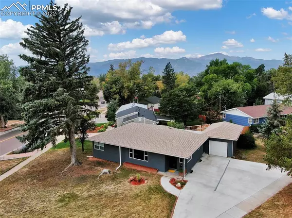 1077 E La Salle ST, Colorado Springs, CO 80907