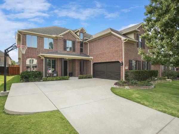 1637 Bradford Grove Trail, Keller, TX 76248