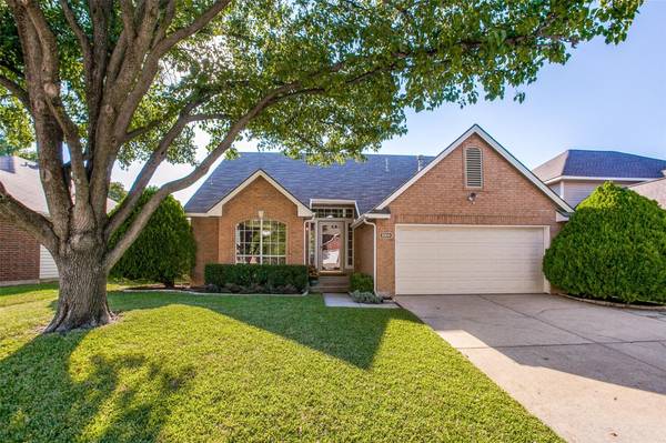 2004 Choctaw Ridge Drive, Lewisville, TX 75067