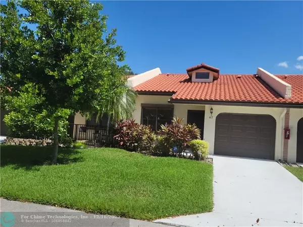 Boynton Beach, FL 33435,47 Bethesda Park Cir  #J47