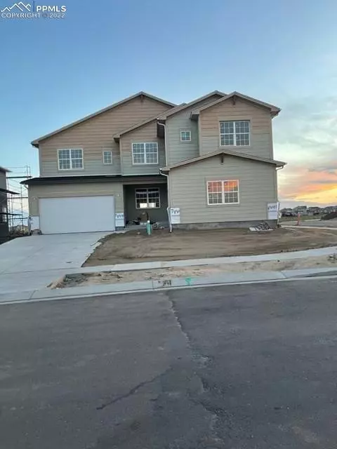 10975 Rolling Mesa DR, Peyton, CO 80831