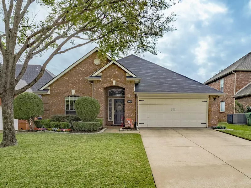 1025 Sugarberry Lane, Flower Mound, TX 75028