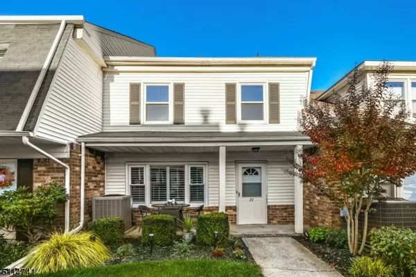 27 Burnham Village, Scotch Plains Twp., NJ 07076