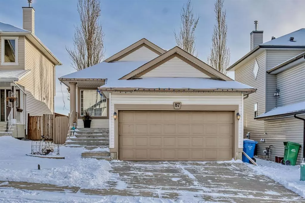 Calgary, AB T3P 1B9,87 Evansmeade CRES NW