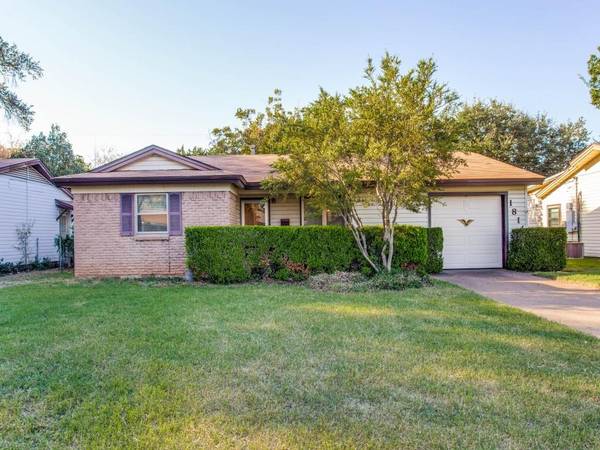 1814 Cunningham Street, Irving, TX 75062