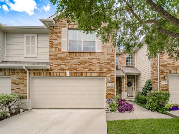 3420 Belladonna Drive, Plano, TX 75093