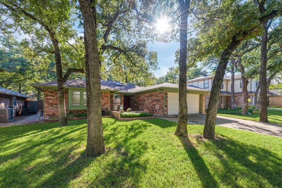 4002 Double Tree Trail, Irving, TX 75061