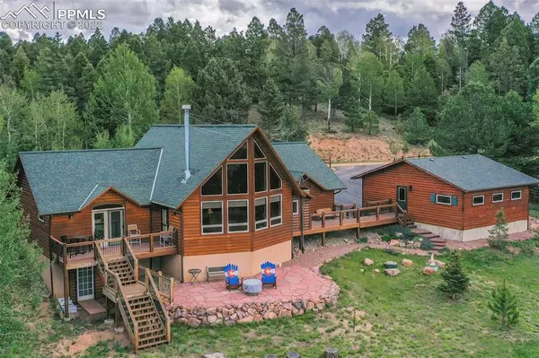 4500 Elk Valley RD, Divide, CO 80814