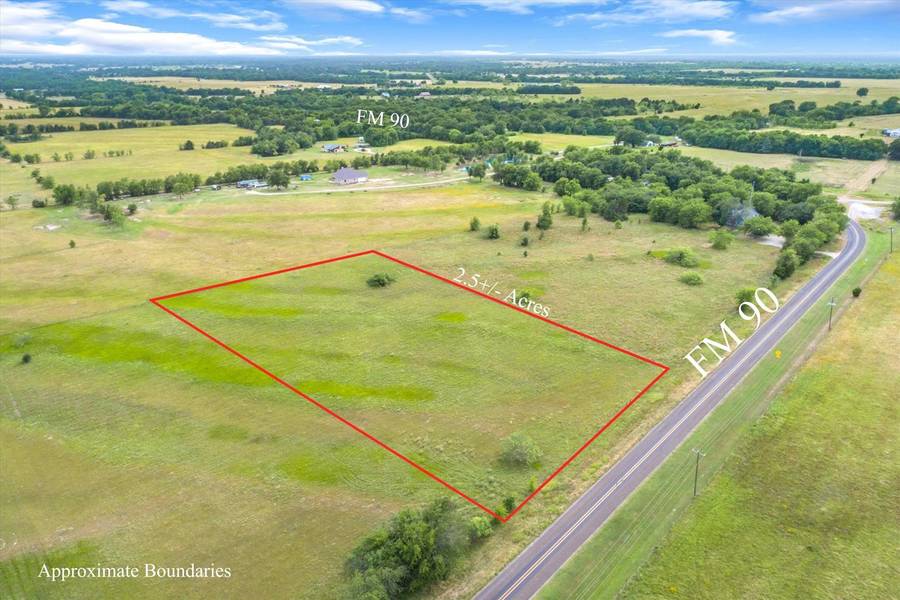 TBD LOT 1 FM 90, Canton, TX 75103