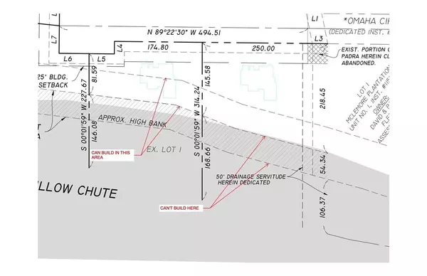 Bossier City, LA 71111,LOT 2 Omaha Circle #2