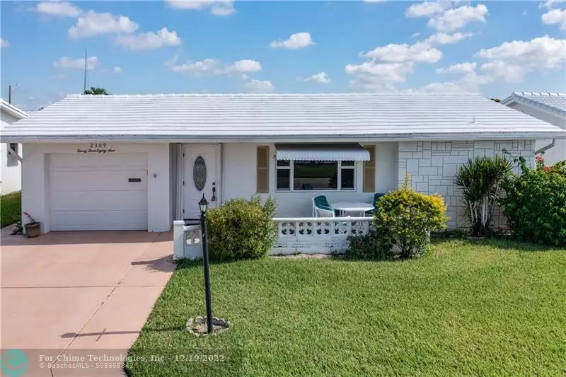 2389 SW 13th Ave, Boynton Beach, FL 33426