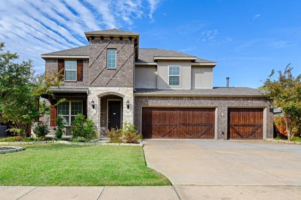 113 Carriage Run Drive, Wylie, TX 75098