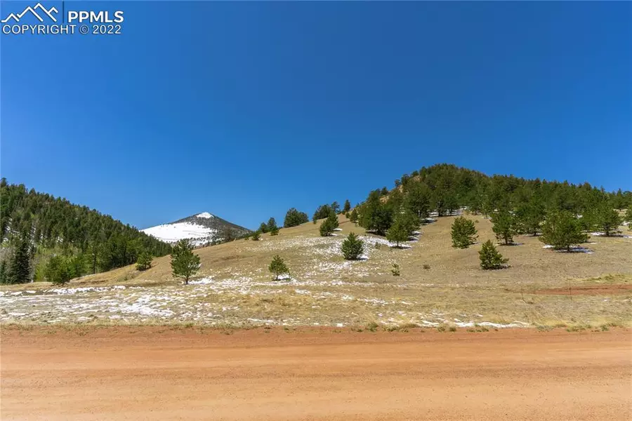 842 MONARCH DR, Cripple Creek, CO 80813