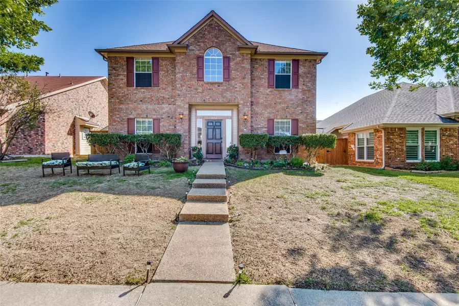 1112 Wild Cherry Drive, Carrollton, TX 75010