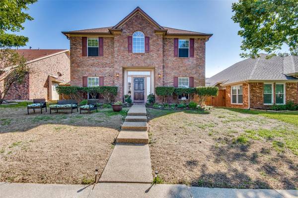 1112 Wild Cherry Drive, Carrollton, TX 75010