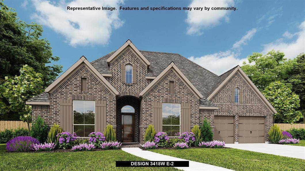 2525 Patton Drive, Melissa, TX 75454