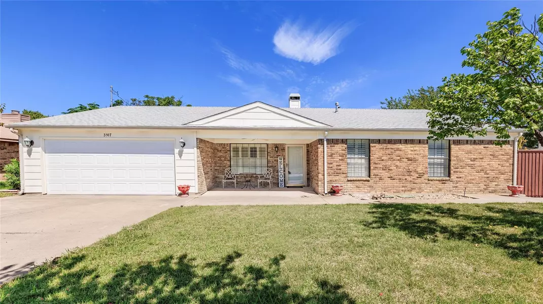 3917 Jewel Street, Sachse, TX 75048