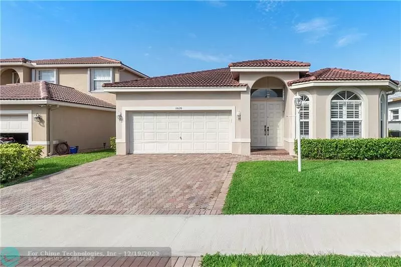 11620 NW 48th Ct, Coral Springs, FL 33076