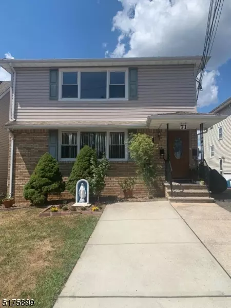 71 Newark Pl, Belleville Twp., NJ 07109