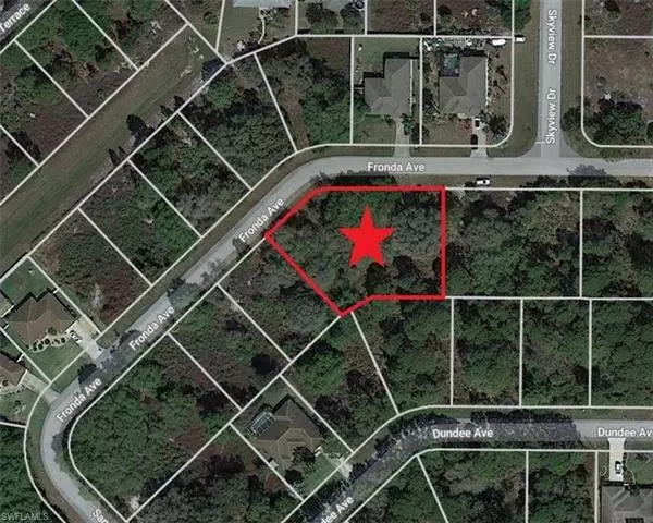 Lot 15 & 16 Fronda AVE, North Port, FL 34291