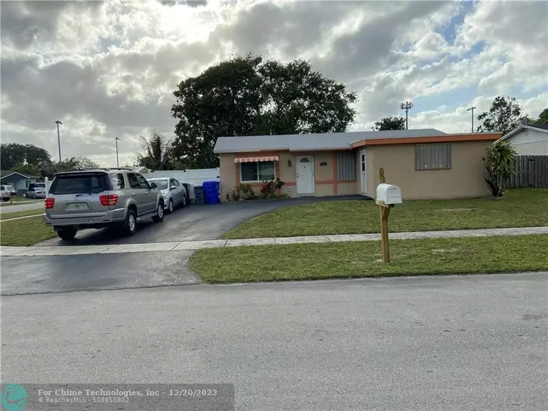 407 SW 77th Ave, North Lauderdale, FL 33068