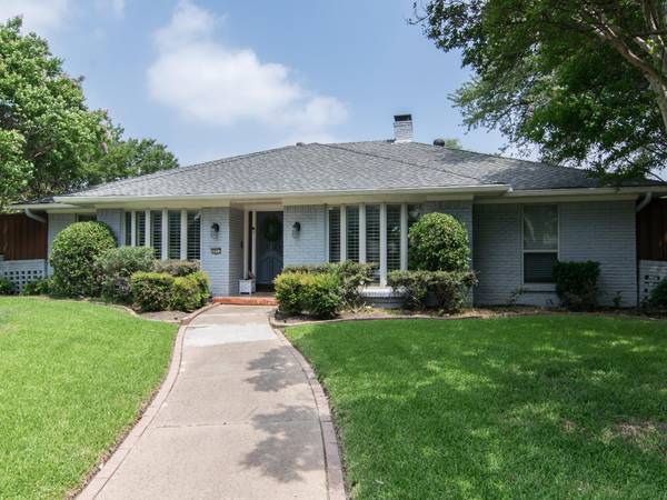 6801 Ledyard Drive,  Dallas,  TX 75248