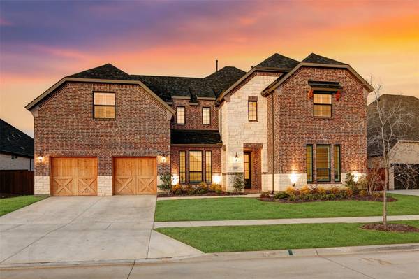 4080 Wiley Hill Drive, Prosper, TX 75078