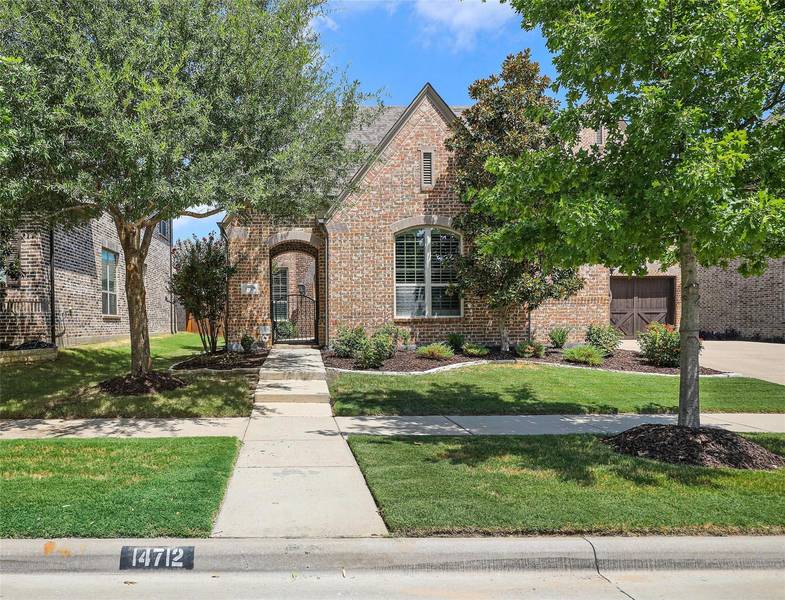 14712 Roselawn Lane, Frisco, TX 75035