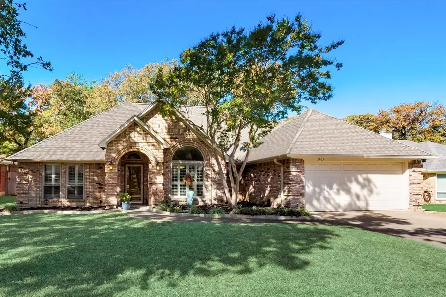 7905 Hunter Lane, North Richland Hills, TX 76182