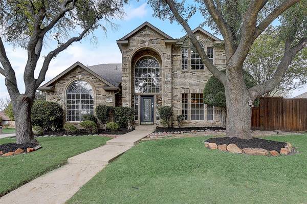 7614 Glenoaks Drive, Frisco, TX 75034