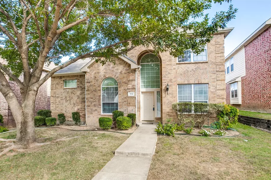 1114 Mackey Street, Garland, TX 75040