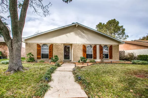 6337 Green Valley Drive, Garland, TX 75043