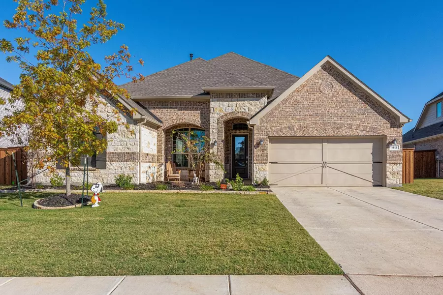 1412 Wild Senna, Haslet, TX 76052