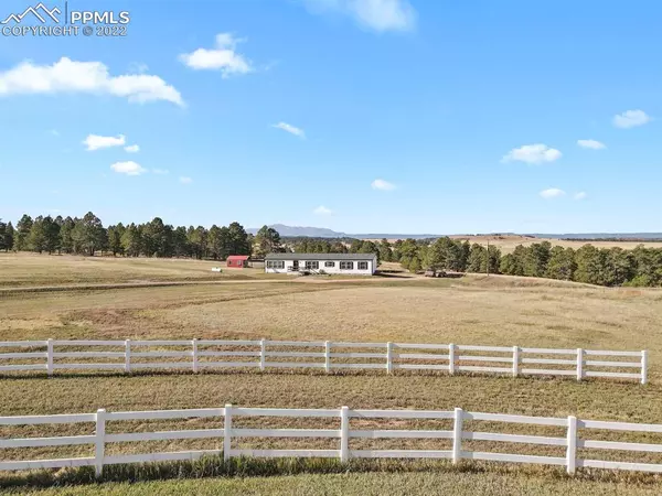 13881 S Delbert RD, Elbert, CO 80106