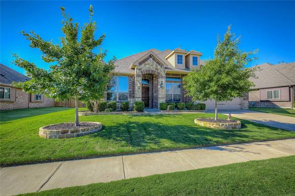 1035 Canterbury Lane, Forney, TX 75126